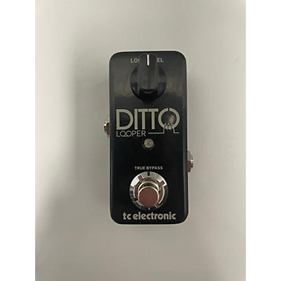 TC Electronic Ditto Looper Pedal
