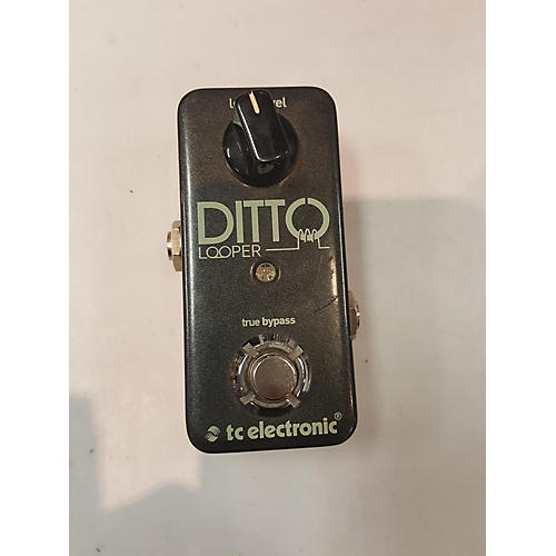 TC Electronic Ditto Looper Pedal