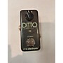 Used TC Electronic Ditto Looper Pedal