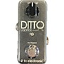 Used TC Electronic Ditto Looper Pedal