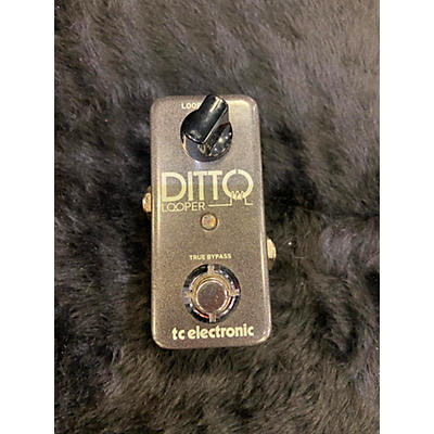 TC Electronic Ditto Looper Pedal