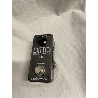 TC Electronic Ditto Looper Pedal