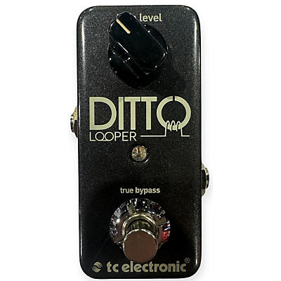 TC Electronic Ditto Looper Pedal