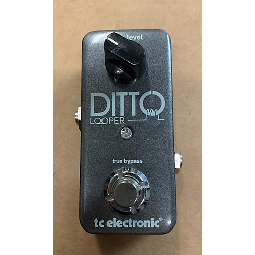 TC Electronic Ditto Looper Pedal