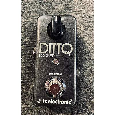 TC Electronic Ditto Looper Pedal