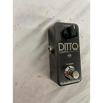 TC Electronic Ditto Looper Pedal