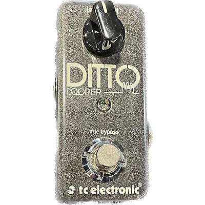 TC Electronic Ditto Looper Pedal