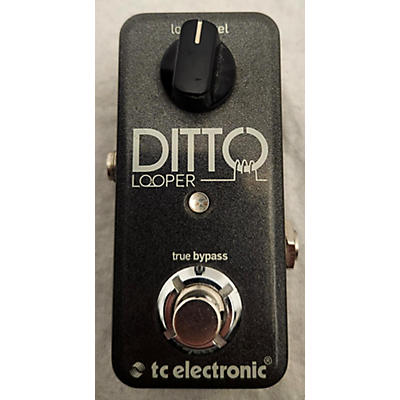 TC Electronic Ditto Looper Pedal