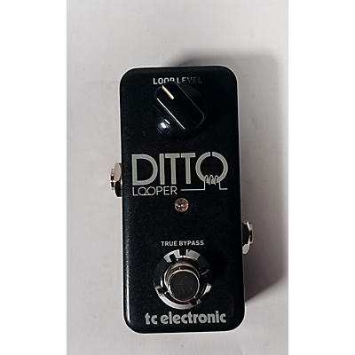 TC Electronic Ditto Looper Pedal