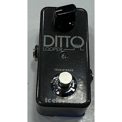 TC Electronic Ditto Looper Pedal