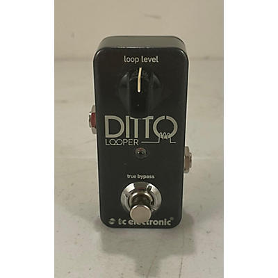 TC Electronic Ditto Looper Pedal