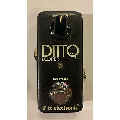 TC Electronic Ditto Looper Pedal