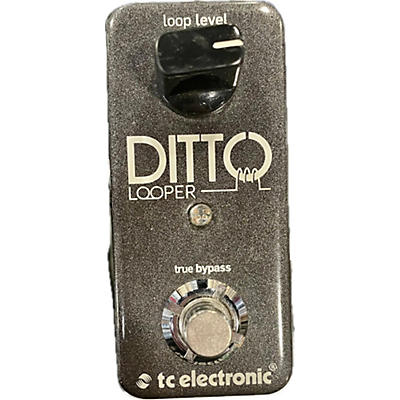 TC Electronic Ditto Looper Pedal