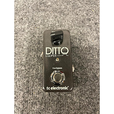 TC Electronic Ditto Looper Pedal