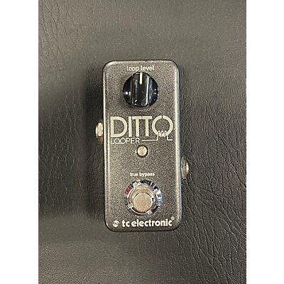 TC Electronic Ditto Looper Pedal