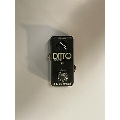 TC Electronic Ditto Looper Pedal