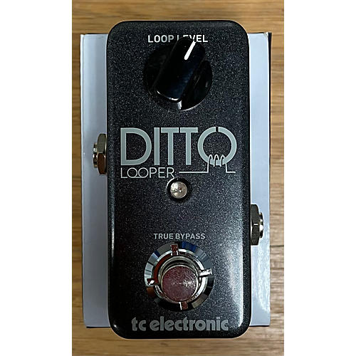 TC Electronic Ditto Looper Pedal