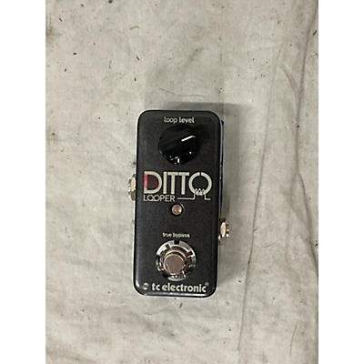 TC Electronic Ditto Looper Pedal