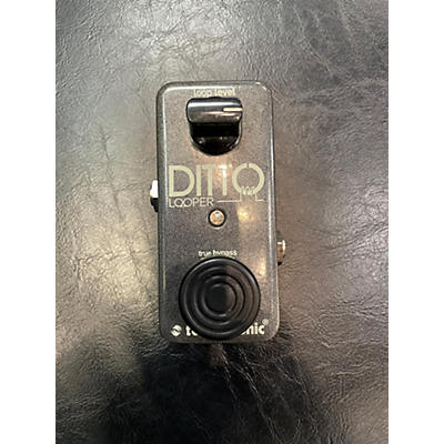 TC Electronic Ditto Looper Pedal