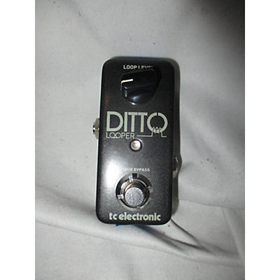 TC Electronic Ditto Looper Pedal