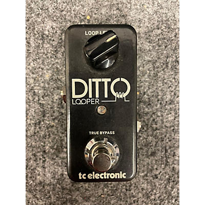 TC Electronic Ditto Looper Pedal