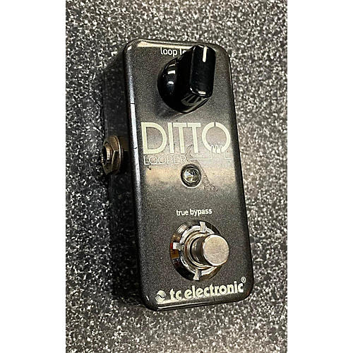 TC Electronic Ditto Looper Pedal