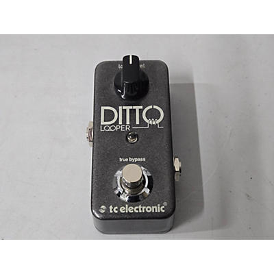 TC Electronic Ditto Looper Pedal