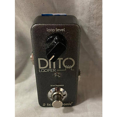 TC Electronic Ditto Looper Pedal