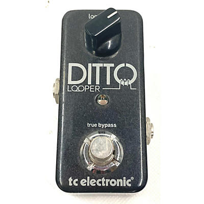 TC Electronic Ditto Looper Pedal