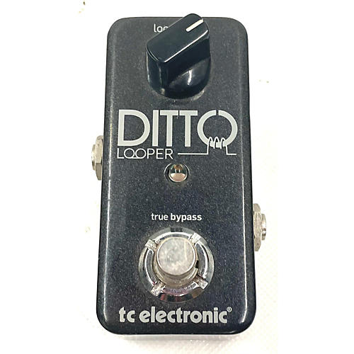 TC Electronic Ditto Looper Pedal