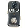 Used TC Electronic Ditto Looper Pedal