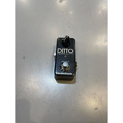 TC Electronic Ditto Looper Pedal