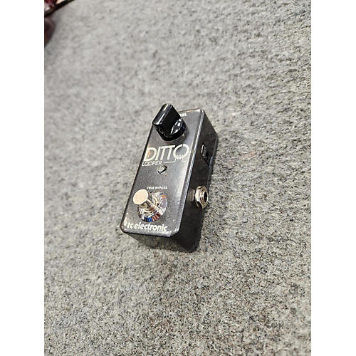 TC Electronic Ditto Looper Pedal