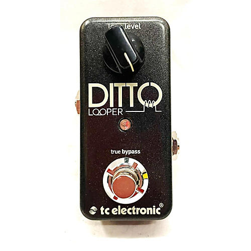 TC Electronic Ditto Looper Pedal