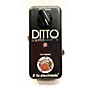 Used TC Electronic Ditto Looper Pedal