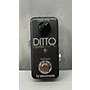 Used TC Electronic Ditto Pedal