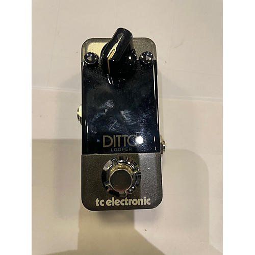 TC Electronic Ditto+ Pedal