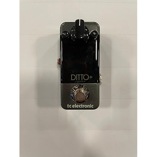 TC Electronic Ditto+ Pedal