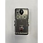 Used TC Electronic Ditto STEREO Looper Pedal