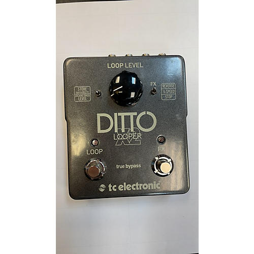 TC Electronic Ditto X2 Looper Pedal | Musician's Friend