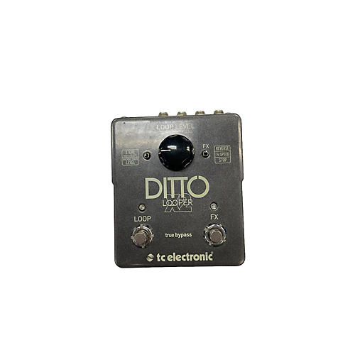 TC Electronic Ditto X2 Looper Pedal