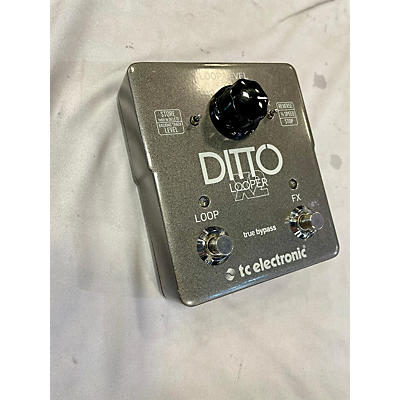 TC Electronic Ditto X2 Looper Pedal