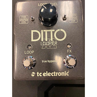 TC Electronic Ditto X2 Looper Pedal