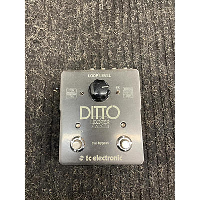 TC Electronic Ditto X2 Looper Pedal