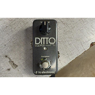 TC Electronic Ditto X2 Looper Pedal