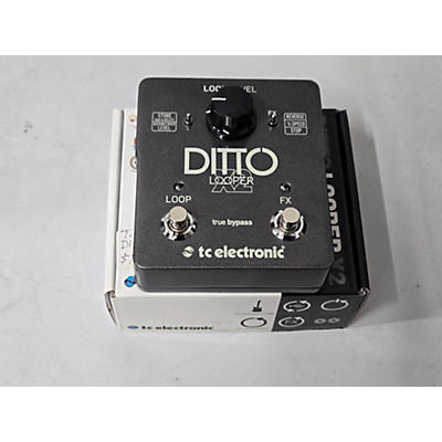 TC Electronic Ditto X2 Looper Pedal