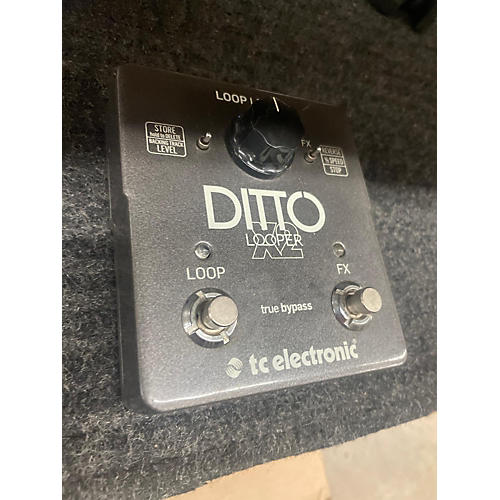 Ditto X2 Looper Pedal