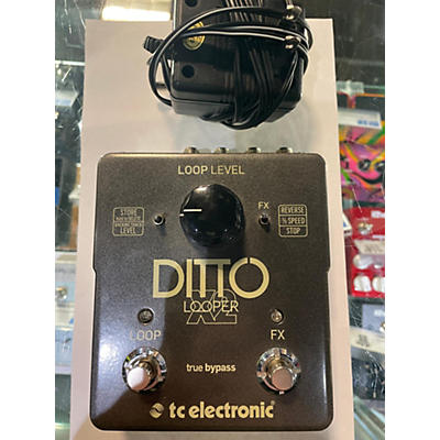 TC Electronic Ditto X2 Looper Pedal