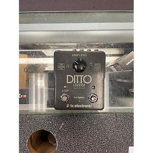 TC Electronic Ditto X2 Looper Pedal