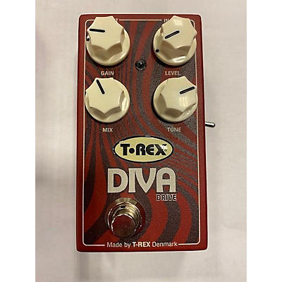 T-Rex Engineering Diva Drive Effect Pedal